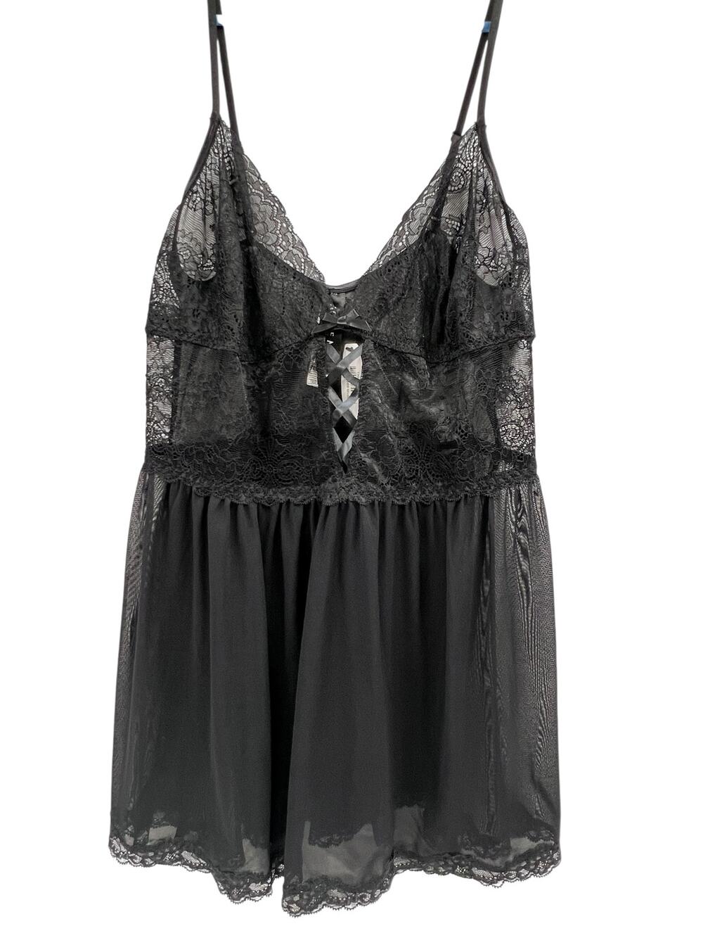 Adore Me Yolandi Babydoll dress